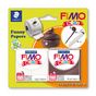 Pâte à modeler polymère Fimo Kids Funny Kit Papier crotte