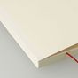 Carnet papier Crème 176 pages  A6 10,5 x 14,8 cm