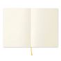 Carnet papier Crème 176 pages A5 14,8 x 21cm