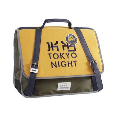 Cartable IKKS Tokyo Night 38 cm