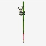 Crayon Panda avec gomme