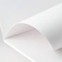 Bloc de papier à lettre extra blanc Vergé 100 g/m² 50 feuilles
