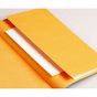 Carnet Rodhiarama GoalBook A5 240 p Orange