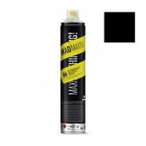 Peinture en spray MTN MADMAXXX 750 ml Noir 2G