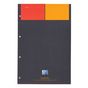 Bloc-notes A4 International Notepad 80 p Q 5x5