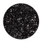 Perles Toho 11/0 opaque noir effet brillant 3g