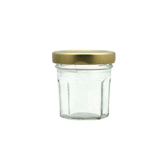 Pot à confiture miniature 5 cm