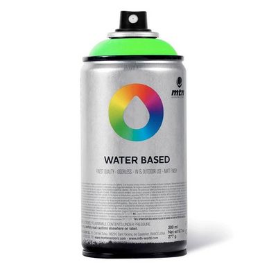 Peinture en spray Water Based 300 ml