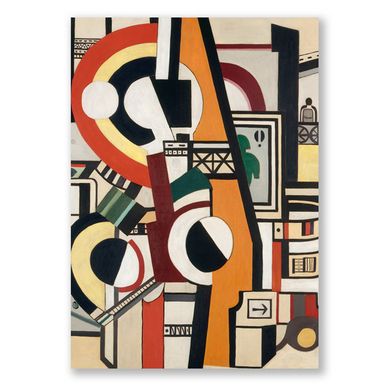 Mini Artbook Léger Disques 12 x 17 cm