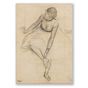 Mini Artbook Degas Danseuse 12 x 17 cm