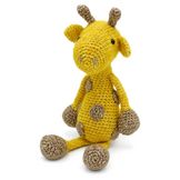 Crochet Kit George la girafe