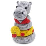 Crochet Kit Helga l'hippopotame