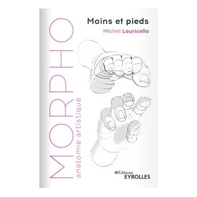 Livre Morpho Mains et pieds