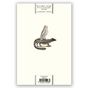 Carnet Artbook A5 14 x 21 cm 100 g/m² 128p Noir et blanc