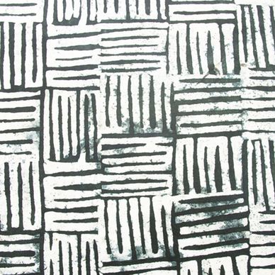 Papier Batik Népalais 51 x 76 cm 75 g/m² Griffes Black & White