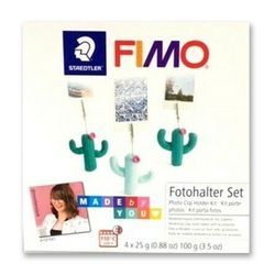Kit FIMO Soft Made by you Cactus