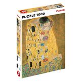 Puzzle 1000 pièces Klimt Le baiser