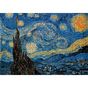 Puzzle 1000 pièces Van Gogh La nuit étoilée