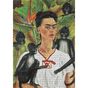 Puzzle 1000 pièces Frida Kahlo