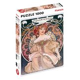 Puzzle 1000 pièces Mucha