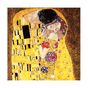 Puzzle en bois 30 pièces Klimt Le baiser