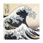 Puzzle en bois 30 pièces Hokusai La vague
