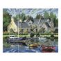 Peinture par numéro Maisons bretonnes