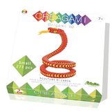 Origami 3D Creagami Serpent S