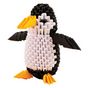 Origami 3D Creagami Pingouin M