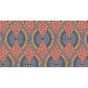 Coupon de tissu Wax imprimé Ethnique Sahara 1 - 150 x 160 cm