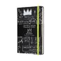 Carnet de notes Basquiat 13 x 21 cm