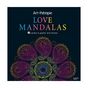 Carte à gratter Art thérapie Love Mandalas