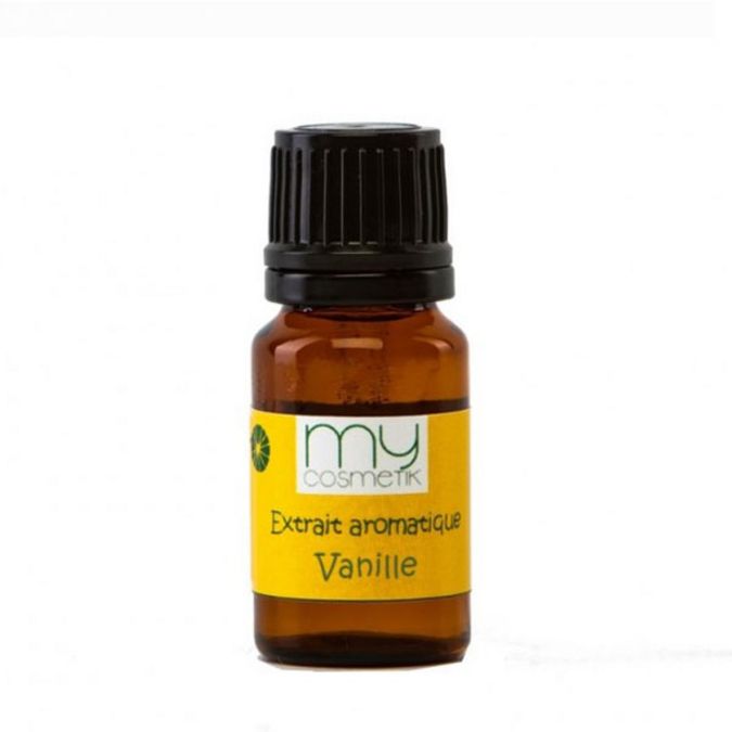 Extrait aromatique de vanille 10 ml