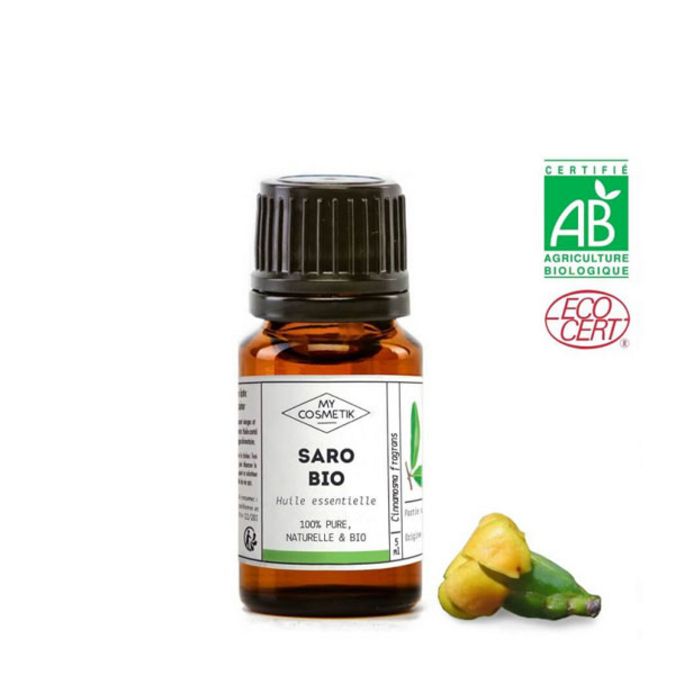 Huile essentielle de saro BIO 5 ml (AB)