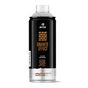 Peinture en spray MTN Pro effet granit noir 400 ml