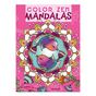 Album de coloriage Color Zen Mandala