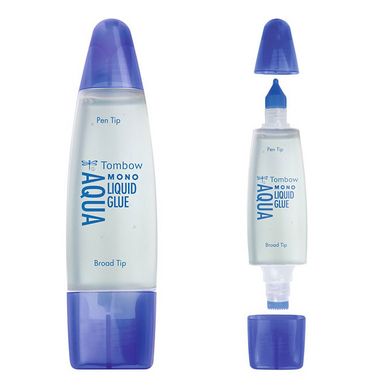 Colle transparente liquide Mono Aqua 50 ml