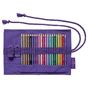 Crayon de couleur Sparkle Trousse 20 crayons + accessoires