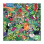 Puzzle Forêt tropicale 1000 pièces