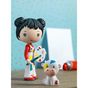Figurine Tinyly Barbouille & Gribs