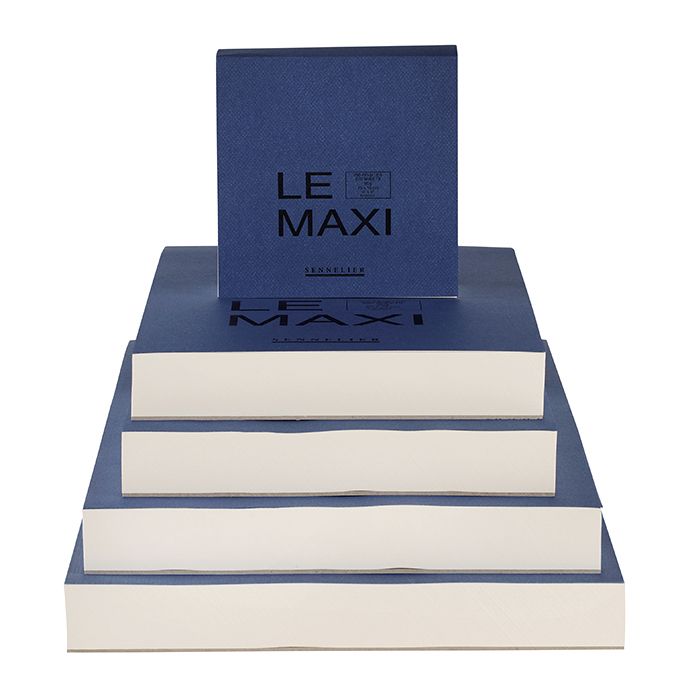 Carnet de croquis Le Maxi 250 feuilles 90 g/m²