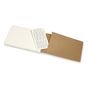 Album pour croquis Kraft papier ivoire 120 g/m²