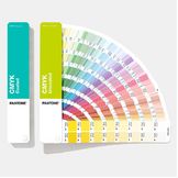 Nuancier CMYK Color Guide Coated & Uncoated