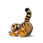 Maquette carton 3D Tigre