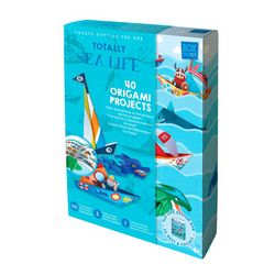 Coffret d'Origami La vie marine