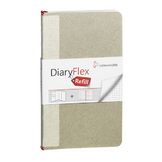 Recharge pages Diary Flex a pointillés 11,5 x 19 cm
