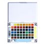 Aquarelle Koi boîte d'esquisse de poche 48 couleurs
