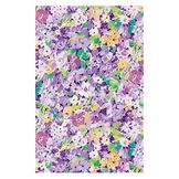 Papier Décopatch 828 Floral violet