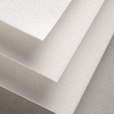 Papier dessin extra blanc à grain 180 g/m²