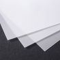 Pochette de papier calque supérieur 90 g/m²
